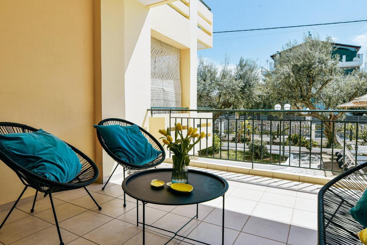 Oliva Holiday Homes Dhiyeliotika Exterior photo